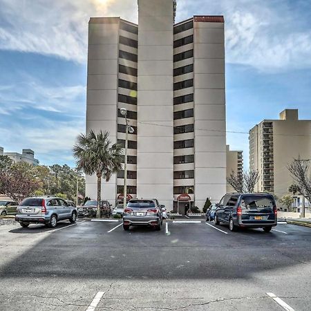Myrtle Beach Condo, 1 Block To Ocean Shore! Exterior photo