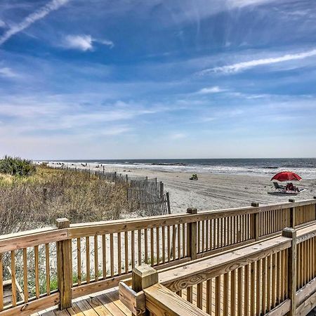 Myrtle Beach Condo, 1 Block To Ocean Shore! Exterior photo