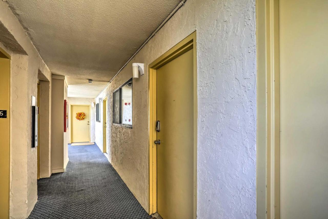 Myrtle Beach Condo, 1 Block To Ocean Shore! Exterior photo